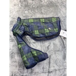 All Weather Fits Dog Coat Reflective Jacket Waterproof Ripstop Large 18"